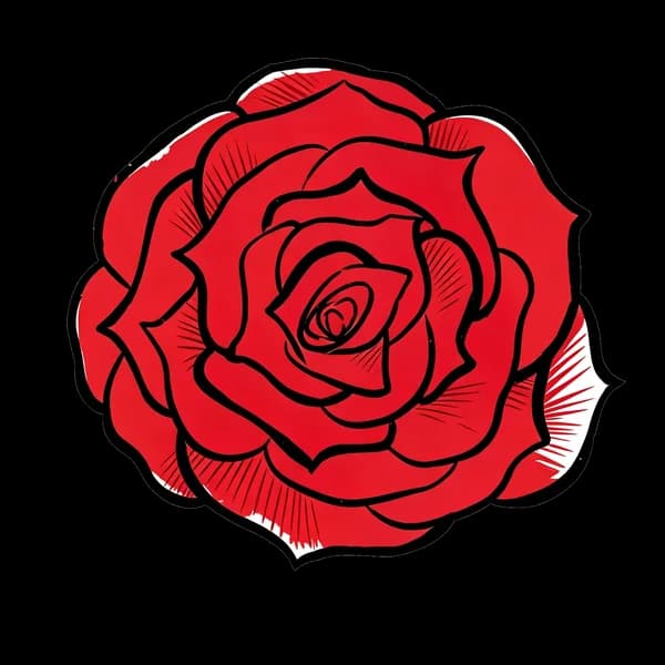Rose bouquet
