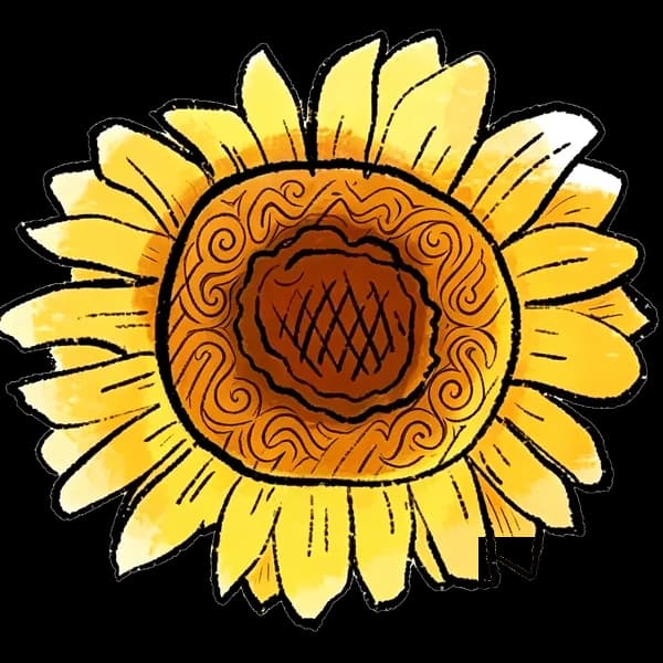 Sunflower bouquet